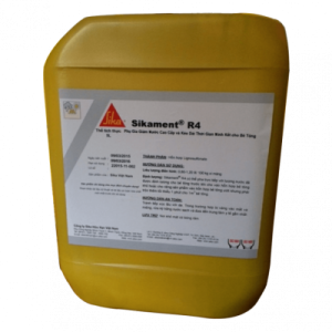 Sikament® R4 - 003