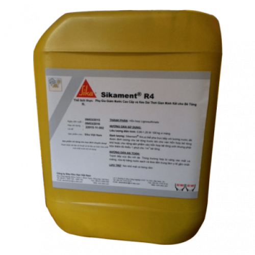 Sikament® R4 - 003